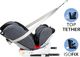 Fotelik samochodowy Kidwell Kidwell Orbit Black 02 10