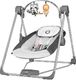 Lionelo Lionelo Otto Cozy Grey 1