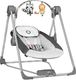Lionelo Lionelo Otto Cozy Grey 1