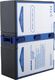 Avacom Inteligentna ładowarka do akumulatorów do akumulatorów ołowiowych AGM / GEL 12V, 120Ah, (NAPB-A045-612) 1