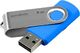 Pendrive GoodRam Goodram USB flash disk, 2.0, 8GB, Gooddrive UTS2, niebieski, wsparcie OS Win 7, bez nadruku BEZ OPAKOWANIA ! 2