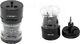 230V Adapter podróżny, CEE7 (vidlice)-zásuvka, czarny, Crown, do zagranicznego gniazda 2