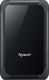 Dysk zewnętrzny HDD Apacer AC532 1TB Czarny (AP1TBAC532B-1) 1