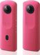 Kamera Ricoh Theta SC2 różowa 2
