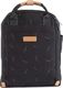 Plecak Golla Plecak na notebook 13", Orion Black Printed, czarny, poliester, Golla 1