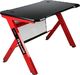 Biurko Marvo DE-03 Czerwone 120 cmx61 cm 3