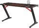 Biurko Ultradesk Space XXL Czerwone 154 cmx61 cm 4