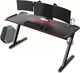 Biurko Ultradesk Space XXL Czerwone 154 cmx61 cm 1