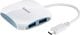 HUB USB Apacer AP350 4x USB-A 3.1 Gen1 (APA350W-1) 1