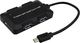 HUB USB 4x USB-A 3.0 1