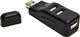 HUB USB USB (2.0) HUB 4-port, 335, czarna, wskaźnik LED 1