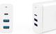 Ładowarka Promate PowerCore 2x USB-A 1x USB-C 3 A (AISPOWERCORECWH) 3