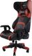 Fotel E-Blue Cobra czerwony (EEC310) 3