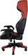 Fotel E-Blue Cobra czerwony (EEC310) 4