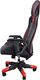 Fotel E-Blue Cobra III Czarno-czerwony (EEC313REAA-IA) 3