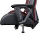 Fotel E-Blue Cobra III Czarno-czerwony (EEC313REAA-IA) 5