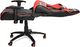 Fotel Red Fighter C1 czerwony 3