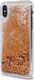 CASE ETUI LIQUID GLITTER TPU SAMSUNG GALAXY S10E ZŁOTY standard 2
