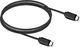 Kabel USB Avacom USB-C - USB-C 1 m Czarny (DCUS-TPCC-P10B) 2
