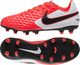 Nike Buty Nike JR Tiempo Legend 8 Academy FG/MG AT5732 606 AT5732 606 czerwony 35 1/2 1