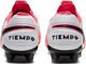 Nike Buty Nike Tiempo Legend 8 Elite FG AT5293 606 AT5293 606 czerwony 43 4