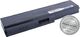 Bateria Avacom Avacom baterie dla Toshiba Satellite U400, M300, Portege M800, Li-Ion, 10.8V, 5800mAh, 63Wh, ogniwa Panasonic, NOTO-U4-P29 1