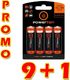 Powerton Bateria AA / R6 40 szt. 1