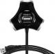 HUB USB Axagon 4x USB-A 2.0 (HUE-X3B) 1