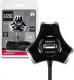HUB USB Axagon 4x USB-A 2.0 (HUE-X3B) 4