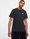 Nike Koszulka męska Sportswear czarna r. XXL (AR4997 013) 1