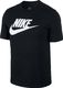 Nike Koszulka Nike Sportswear AR5004 010 AR5004 010 czarny S 1