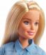 Lalka Barbie Mattel Dreamhouse Adventures - Barbie podstawowa (GHR58) 1