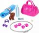 Lalka Barbie Mattel - Relaks na siłowni (GKH73/GJG57) 3