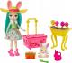 Mattel Enchantimals Wiosenne króliczki zestaw 2
