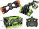 Ciuciubabka Samochód Stunt Car R/C Auto Pająk 360° 1