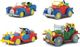 Disney Auto Disney w skali 1:43 - Mickey, Scrooge, Donald, Goofy 1