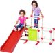 Lil`Monkey Drabinka dla dzieci Climb n' Slide Olympus ze ślizgiem 1