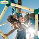 Lil`Monkey Drabinka dla dzieci Dome Climber 5