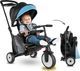 Smart Trike Składany rowerek Folding Trike STR 5 7w1 - Wiewiórka 1