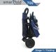 Smart Trike Rowerek trójkołowy Folding Trike 700 8w1 niebieski 2