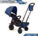 Smart Trike Rowerek trójkołowy Folding Trike 700 8w1 niebieski 3