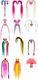 Figurka MGA Pop Pop Hair Surprise Zestaw z laleczką i pupilkiem 3w1 - Fancy (Seria 1) (562665_D) 6