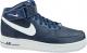Nike Buty męskie Air Force 1 Mid '07 granatowe r. 46 (CK4370-400) 1