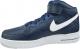 Nike Buty męskie Air Force 1 Mid '07 granatowe r. 46 (CK4370-400) 1