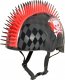 C-PREME Kask dziecięcy juniorski C-PREME SKULL HAWK roz. S CHILD 5+ (50-54 cm) (NEW) 1