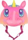 C-PREME Kask dziecięcy juniorski SUPER RAINBOW CORN roz. S CHILD 5+ (50-54 cm) (NEW) 5