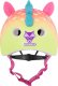 C-PREME Kask dziecięcy juniorski SUPER RAINBOW CORN roz. S CHILD 5+ (50-54 cm) (NEW) 6