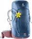 Plecak turystyczny Deuter Plecak turystyczny Trail PRO 34 SL midnight-maron (344121935230) 1