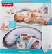 Fisher Price Mata do masażu i przewijania Króliczek biała (GJD32) 1
