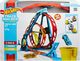 Hot Wheels Wyrzutnia Builder Potrójna pętla  (363215) 1